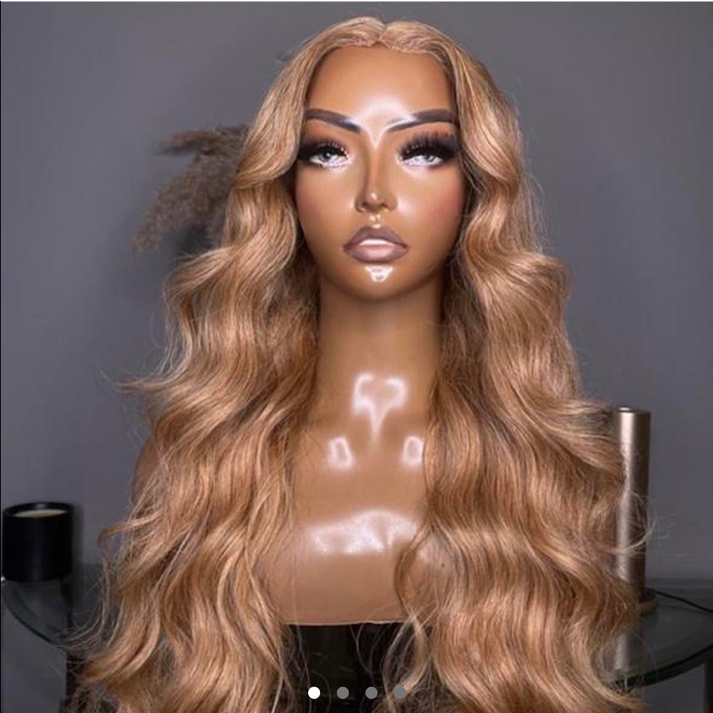 HUMAN HAIR WIG